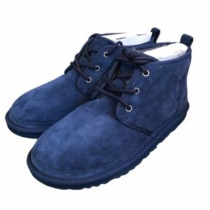 Ugg Men's Neumel Chukka Suede Boots nwt